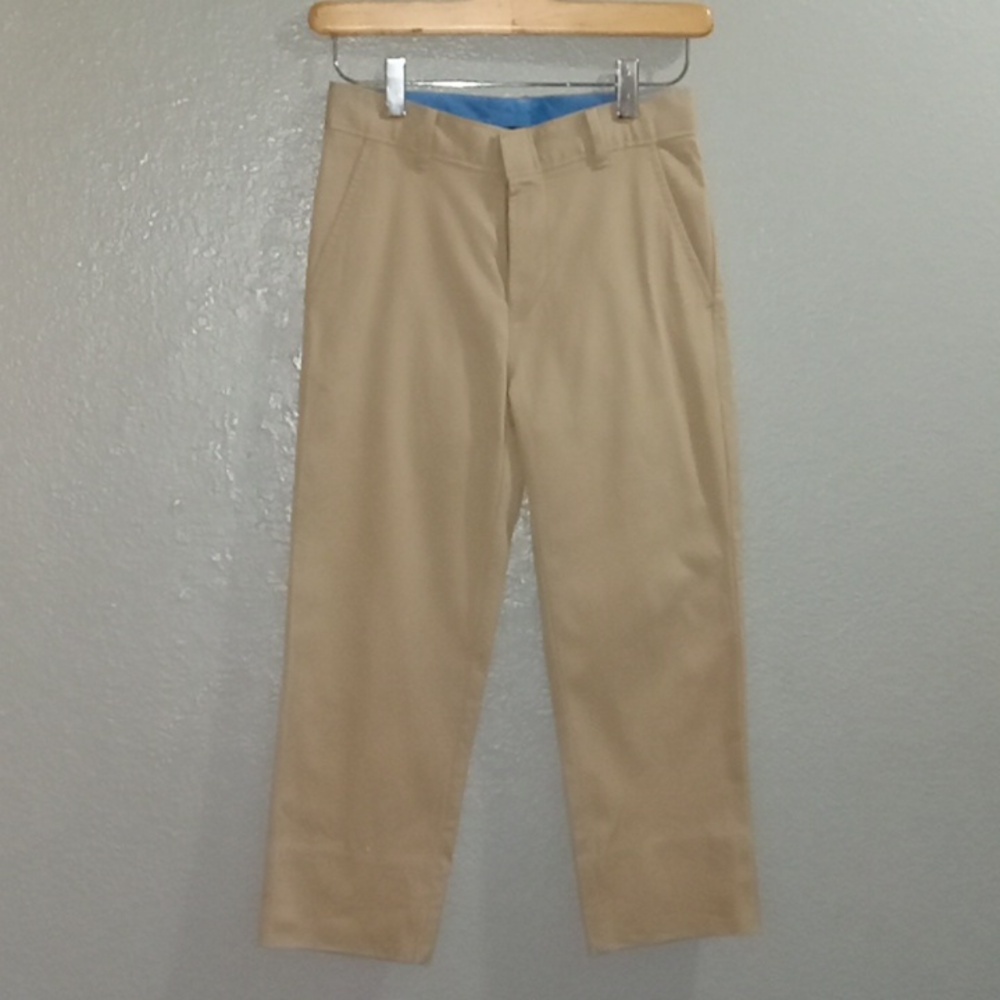 Izod tan pants
